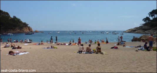 Spain beaches