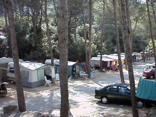 Camping Estartit L’Estartit