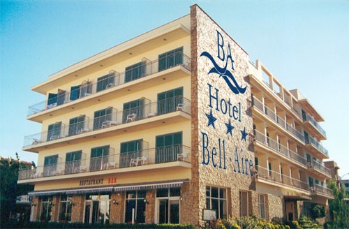 Hotel Belle Aire L’Estartit