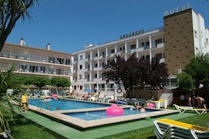 Hotel Flamingo L’Estartit