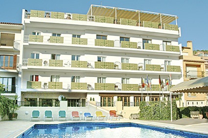 Hotel Santa Anna L’Estartit