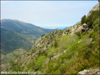 Albera Range Alt Emporda