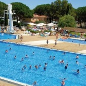 Camping Costa Brava - Camping Cypsela Pals