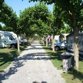 Camping La Gaviota Sant Pere Pescador