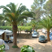 Camping Costa Brava - Camping Santa Elena Lloret De Mar