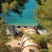 Camping Costa Brava - Camping Cala Llevado Tossa de Mar