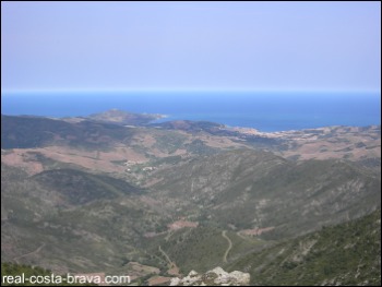 Coll de Banyuls Alt Emporda