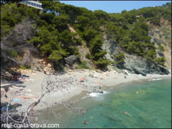 Platja Fonda Costa Brava