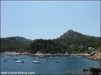 Fornells Costa Brava