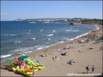 Sant Marti D'Empuries Costa Brava