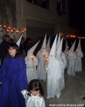 Festival Catalonia Verges Dance of the Dead