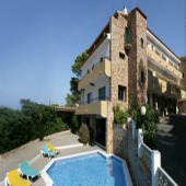 Hotel Sa Riera Begur