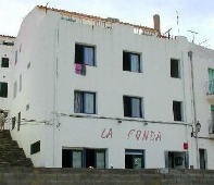 Hostal La Fonda Cadaques