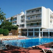 Hotel Alga Calella de Palafrugell