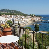 Hotel Mediterrani Calella de Palafrugell