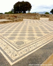 Ruines de Empuries Costa Brava