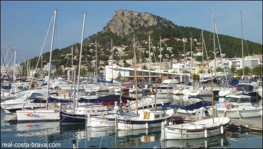 Costa Brava Spain Marinas