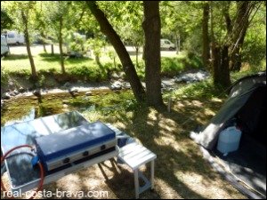 Camping Spain