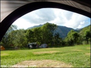 Camping Spain