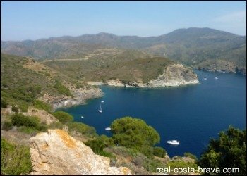 Cap de Norfeu Costa Brava