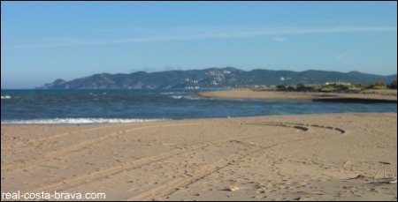 Platja de Pals Costa Brava