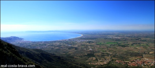 Bay of Roses Costa Brava