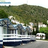 Camping Costa Brava - Camping Ampurdanes Roses