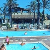 Camping Costa Brava - Camping Amberes