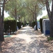 Camping Costa Brava - Camping Kims Llafranc