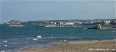 Sant Marti D'Empuries Costa Brava Sant Marti D'Empuries Costa Brava