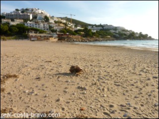 L'Escala Costa Brava Spain