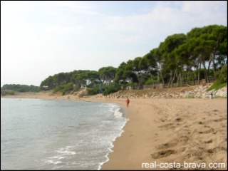 L'Escala Costa Brava Spain