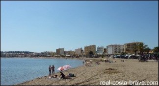 L'Escala Costa Brava Spain