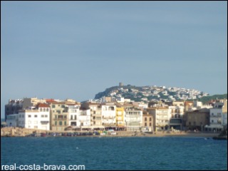 L'Escala Costa Brava Spain