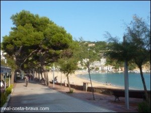 Llafranc Costa Brava