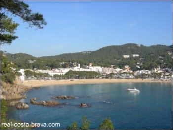 Llafranc Costa Brava