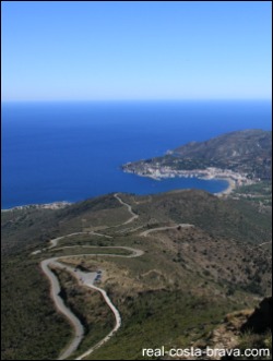 Cycling Costa Brava