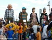 Festival Catalonia Giants (Gegants)