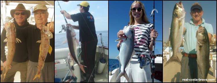 big game fishing barcelona