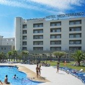 Hotel Costa Brava - Hotel Mediterraneo Roses
