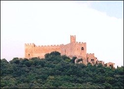 Requesens Castle Costa Brava