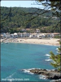 Sa Riera Costa Brava