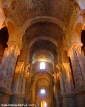 Sant Pere de Rodes Costa Brava