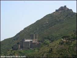 Sant Pere de Rodes Costa Brava