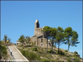 Sant Pere de Rodes Costa Brava