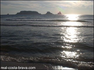 Medes Islands Costa Brava Spain