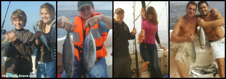 big game fishing in spain